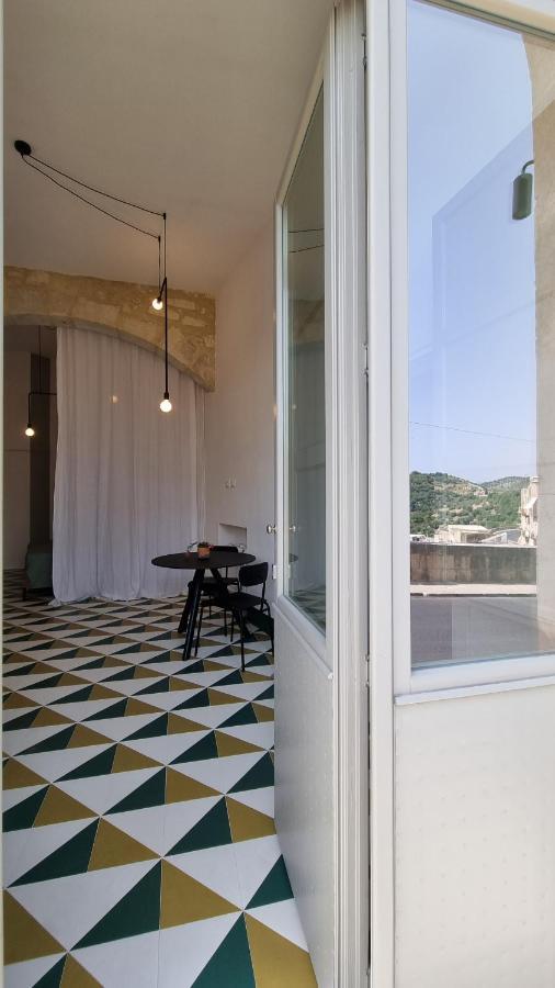 Apartmán Super Giu Ragusa Exteriér fotografie