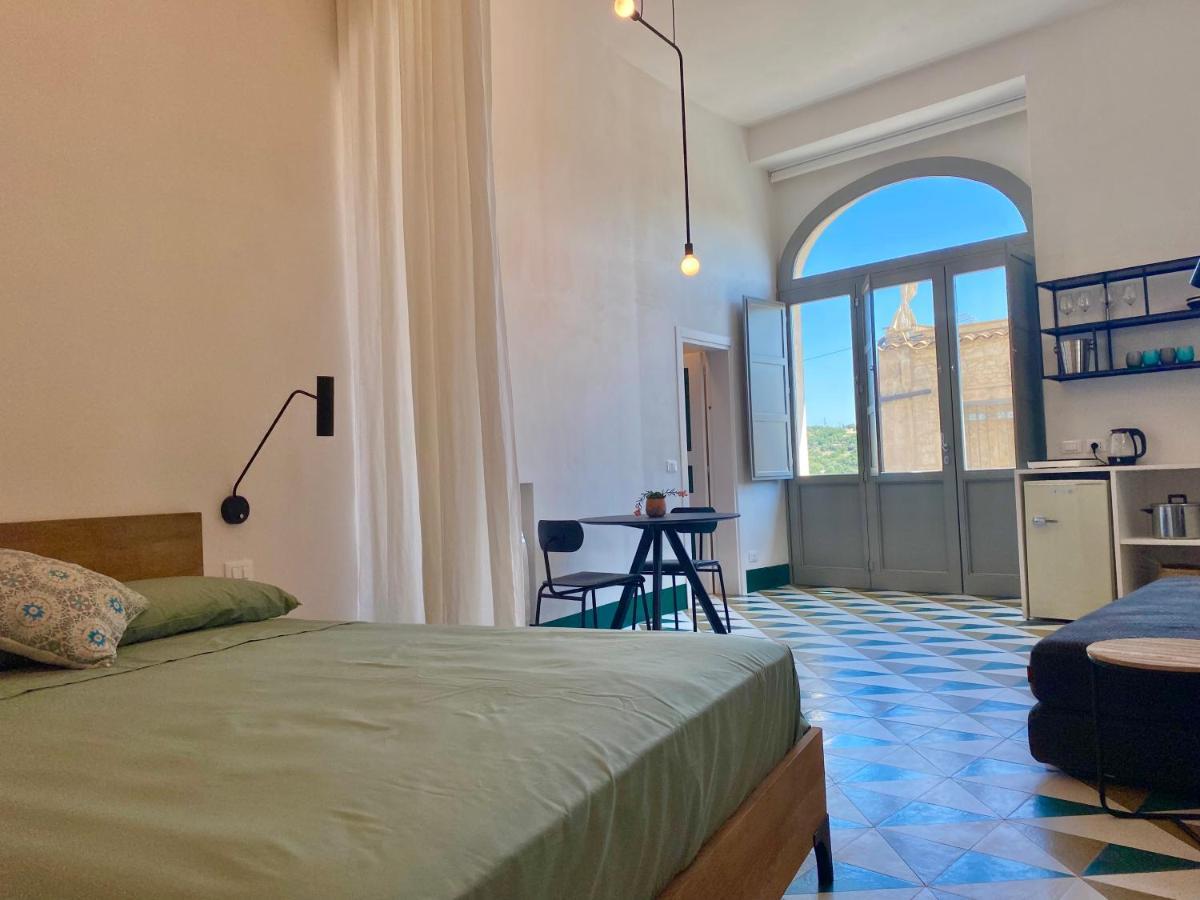 Apartmán Super Giu Ragusa Exteriér fotografie