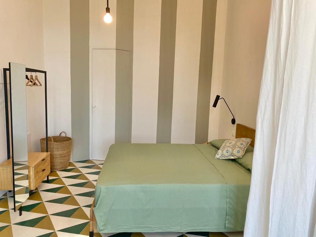Apartmán Super Giu Ragusa Exteriér fotografie