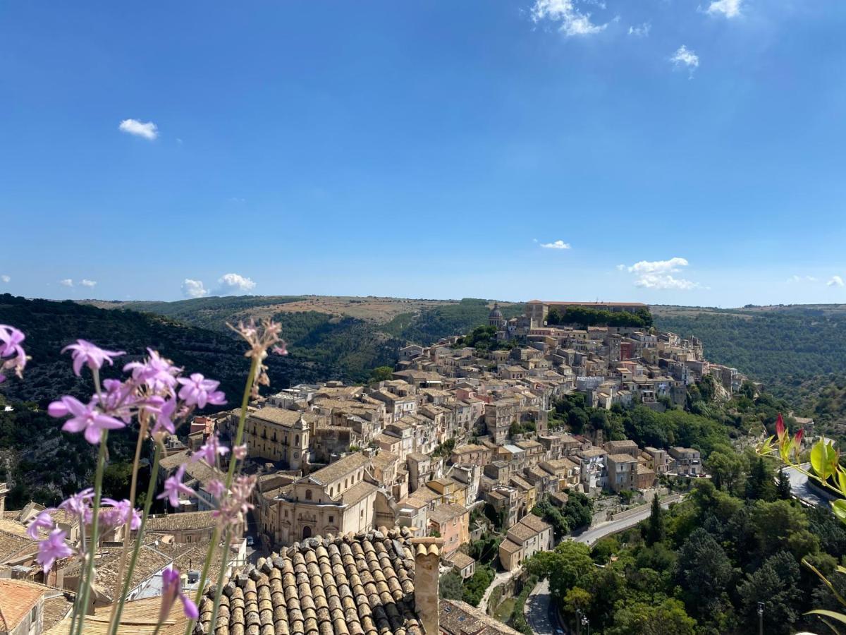 Apartmán Super Giu Ragusa Exteriér fotografie