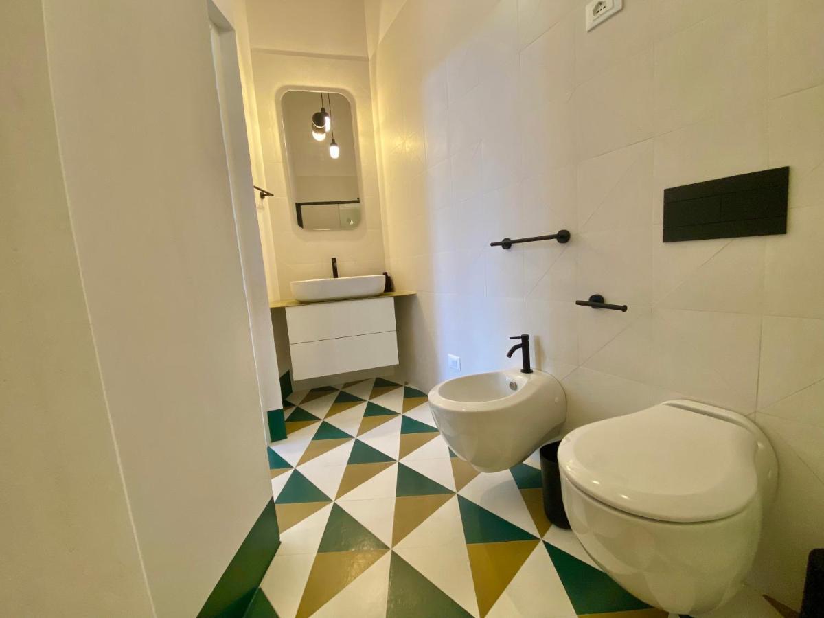 Apartmán Super Giu Ragusa Exteriér fotografie