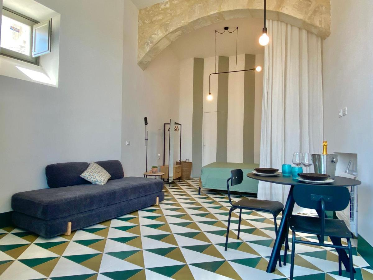Apartmán Super Giu Ragusa Exteriér fotografie