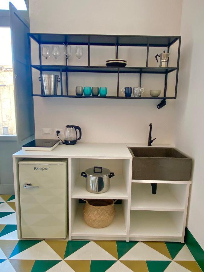 Apartmán Super Giu Ragusa Exteriér fotografie