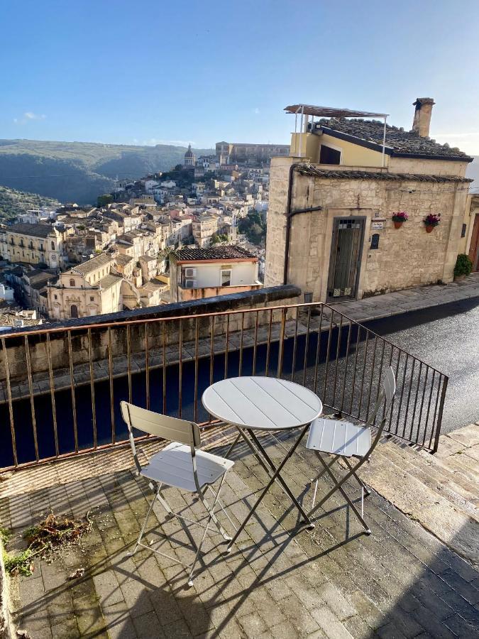 Apartmán Super Giu Ragusa Exteriér fotografie