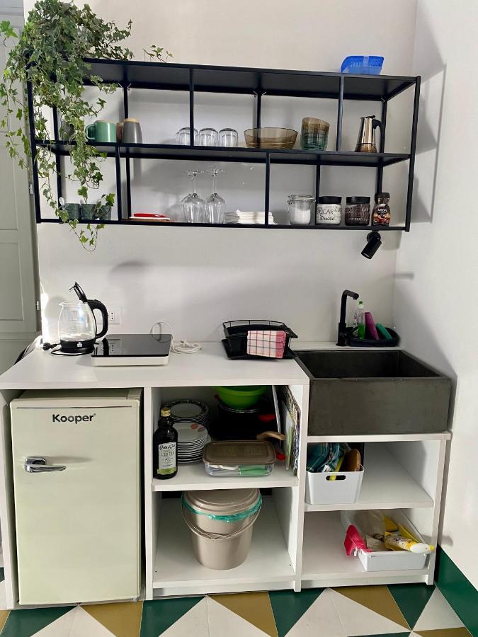 Apartmán Super Giu Ragusa Exteriér fotografie