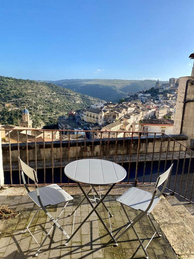 Apartmán Super Giu Ragusa Exteriér fotografie