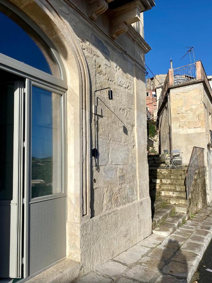Apartmán Super Giu Ragusa Exteriér fotografie