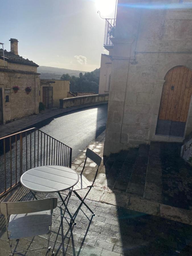 Apartmán Super Giu Ragusa Exteriér fotografie